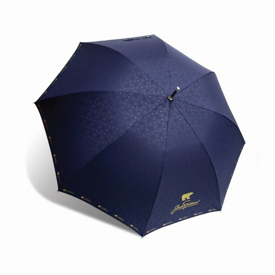 잭니클라우스 75 자동방풍 베어엠보 장우산_이미지