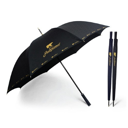 잭니클라우스 75 자동방풍 베어엠보 장우산_이미지