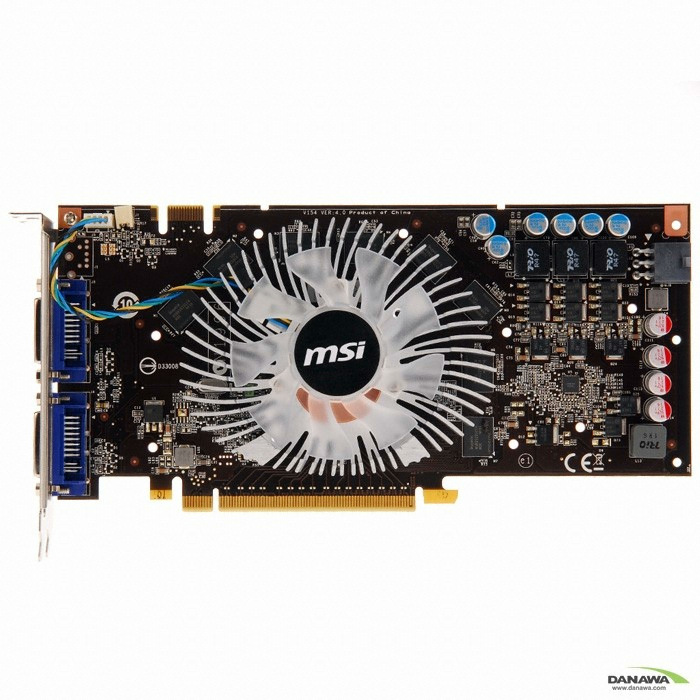 MSI 지포스 GTS250 N250GTS-2D512 512MB 대원_이미지