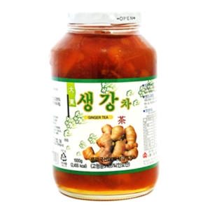 대동식품 생강차 1kg [1개]