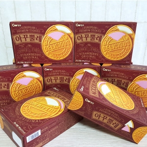 청우식품 이음식 아꾸뿔레 6개입  12개