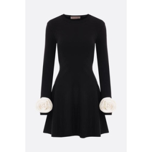 발렌티노 E32 가라바니 4B3KD11L8EA0NA 여성 미니원피스 미니드레스 롱드레스_이미지