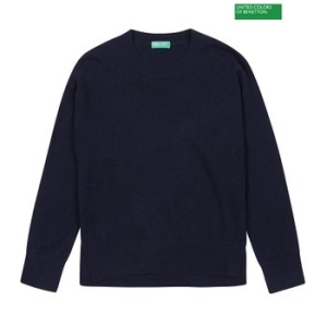 Slit cashmere sweater 3F_10K1D107G_616