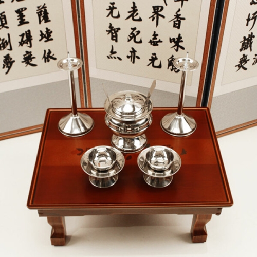 예반 스텐 간편 8P 세트