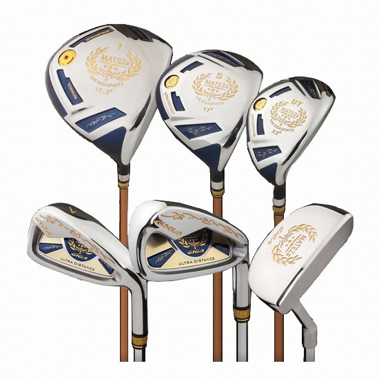 기가골프 마테즈 2 풀세트