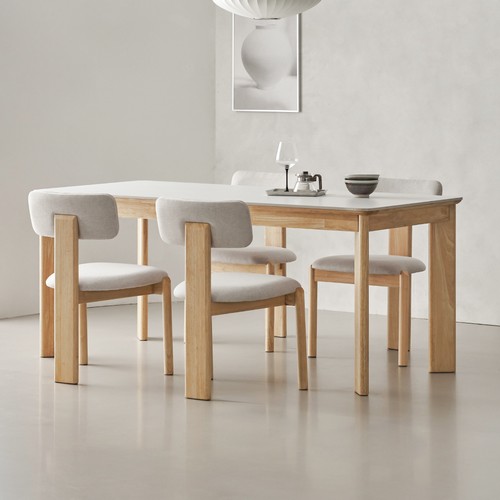 폴인퍼니 지아노 포세린 세라믹 식탁 1600