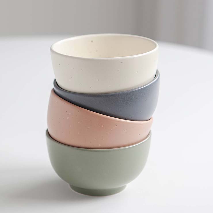 니코트 히어 핸드메이드 밥공기 4color이미지입니다. 누르면 해당 게시물로 새창이동합니다.