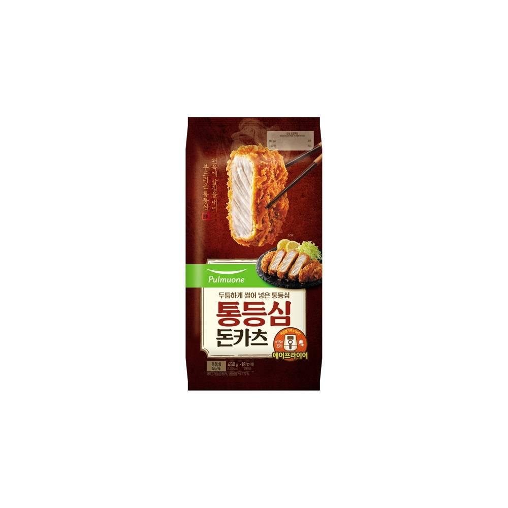 풀무원 통등심 돈카츠 450g (1개)_이미지