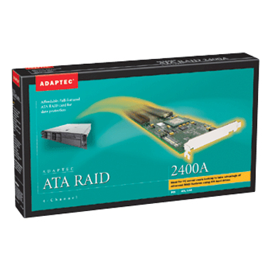 Microsemi Adaptec RAID 2400A