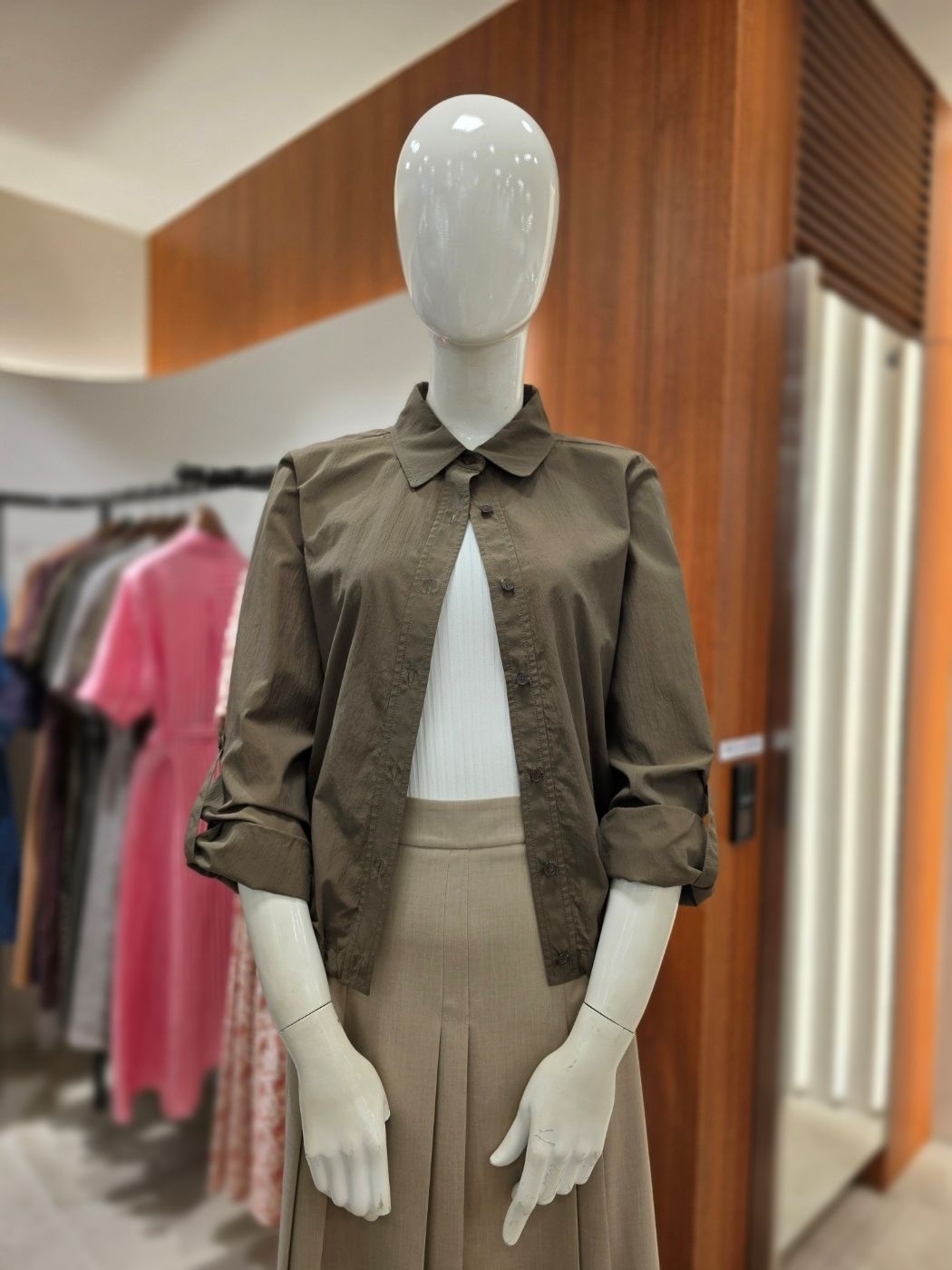 BCBG 제니블라우스 B5C8NB481 2830104_이미지