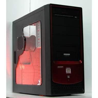 오마이 베스텍 리더 (사각-레드네온)_이미지