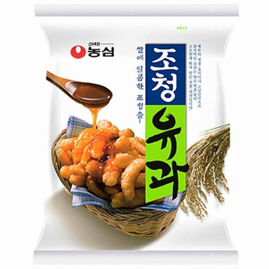 농심 조청유과 96g (30개)_이미지