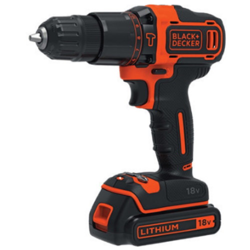 블랙앤데커 BDCHD18K