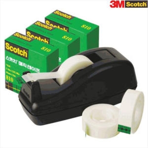 3M 스카치 매직 테이프 SM-3Deal 18mm x 32m_이미지