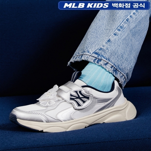 MLB MLB키즈 RNJB4 에이스 러너 스피드 주니어 운동화 7ARNJB44N-50SIS