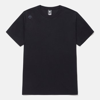 데상트 듀얼리스 백 그래픽 반팔 티셔츠 SQ221DTS41_이미지