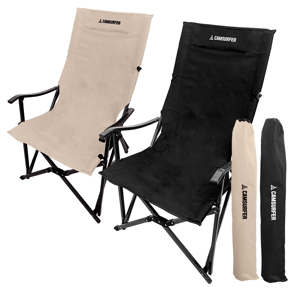 캠서퍼 롱바디 릴렉스 체어