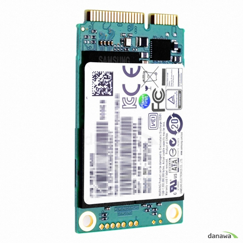 삼성전자 850 EVO mSATA (1TB)_이미지
