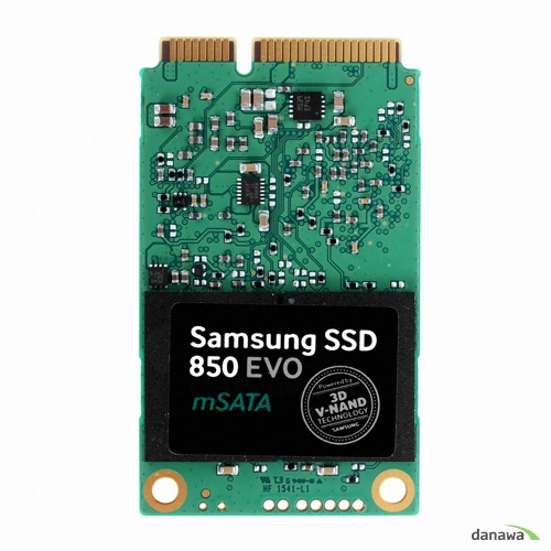 삼성전자 850 EVO mSATA (1TB)