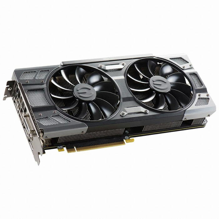 EVGA ������ GTX1080 FTW GAMING D5 8GB