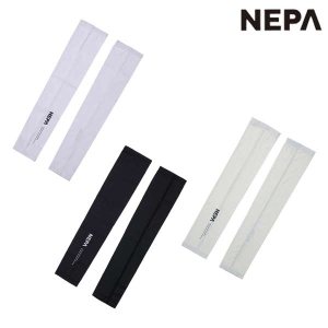 네파 남녀공용 자외선 차단 냉감 팔토시 -7IC7905 화이트 WHITE 100 스몰 00S