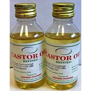 에스티오 Pack of 2 Ashwin Pharma Ca r Oil 200 ml 705479814458809 Ounces Each