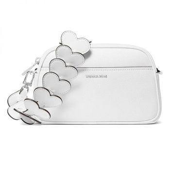 마이클코어스 우먼 젯 셋 스몰 카메라 Xbody Optic 화이트 11174419
