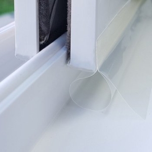 창문 외풍차단 탱그리 3중 문풍지 틈막이 현관바람