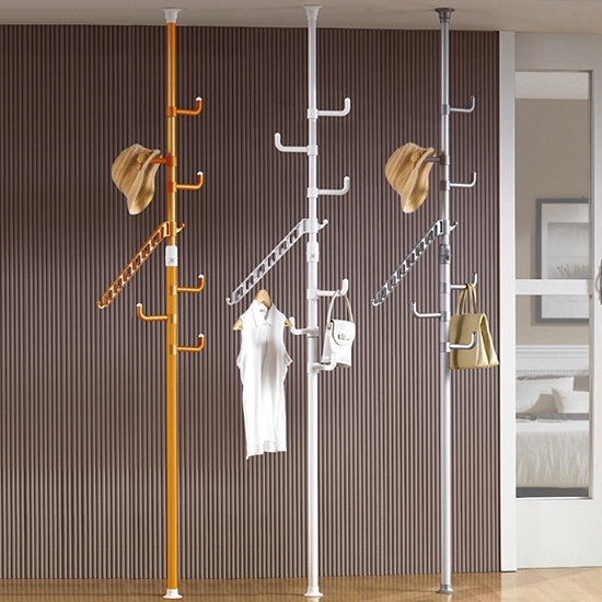 왕자NHC 왕자행거 뉴컬러폴행거