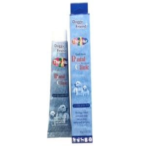 펫라인 도기프렌드 덴탈클리닉 치약 (80g)