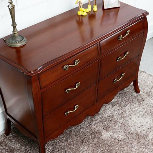 더리체 보노 오딘 엔틱 양서랍장 1200_이미지