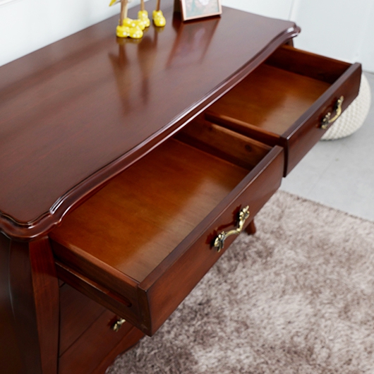 더리체 보노 오딘 엔틱 양서랍장 1200_이미지