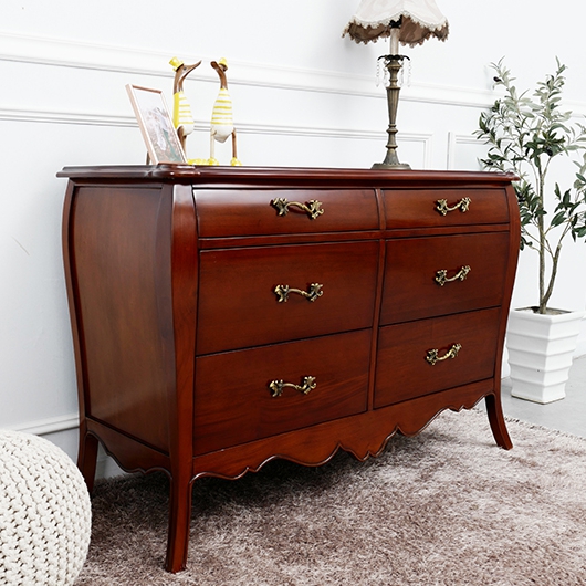 더리체 보노 오딘 엔틱 양서랍장 1200_이미지