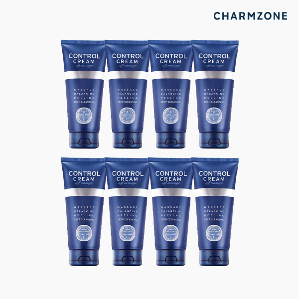 참존 셀프 마사지 콘트롤 크림 150ml (8개)_이미지
