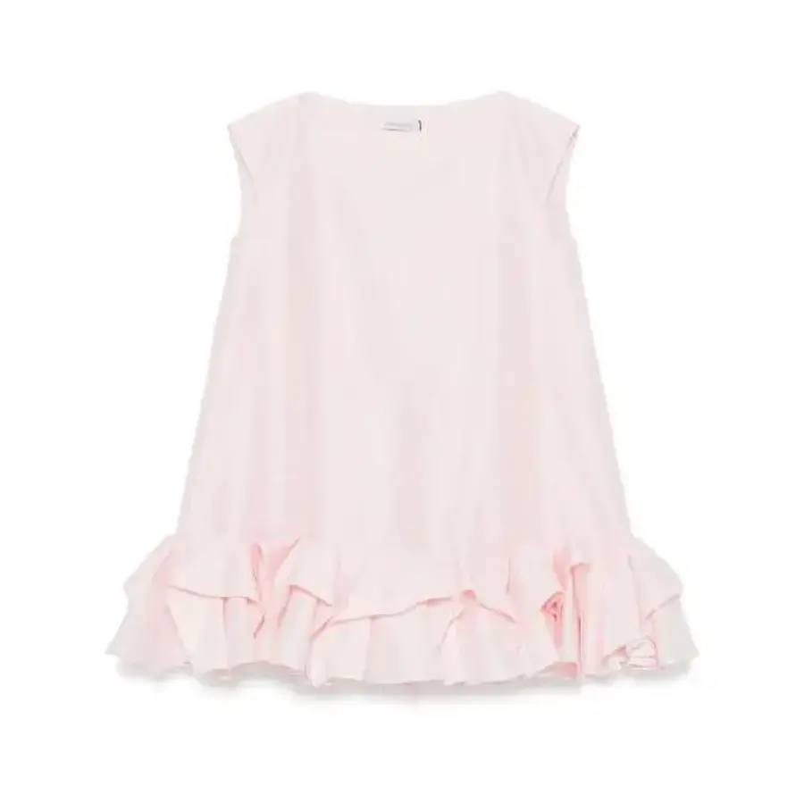 빅터앤롤프 Viktor 앤 Rolf 턱 업 미니 드레스 ED0502221225 T