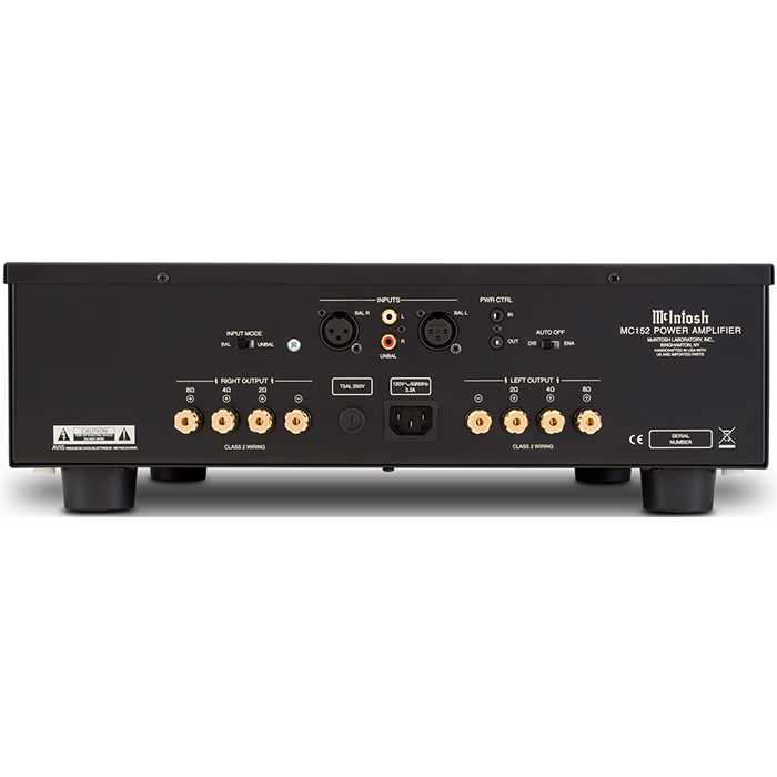 매킨토시 MC152 (정품)_이미지