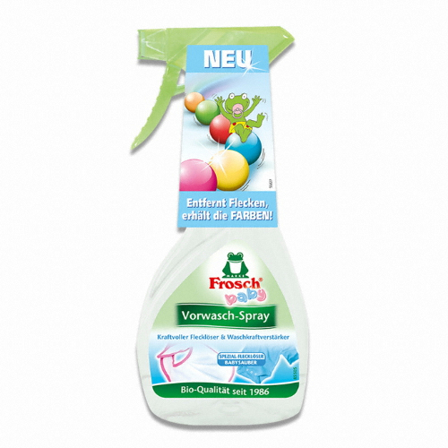 프로쉬 베이비 얼룩제거제 300ml (4개)_이미지