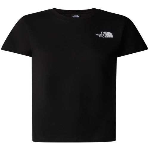노스페이스 반팔 티셔츠 FW25 NF0A87NMJK3 5605698 Black_이미지