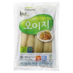 풀무원 찬마루 오이지 500g (2개)_이미지