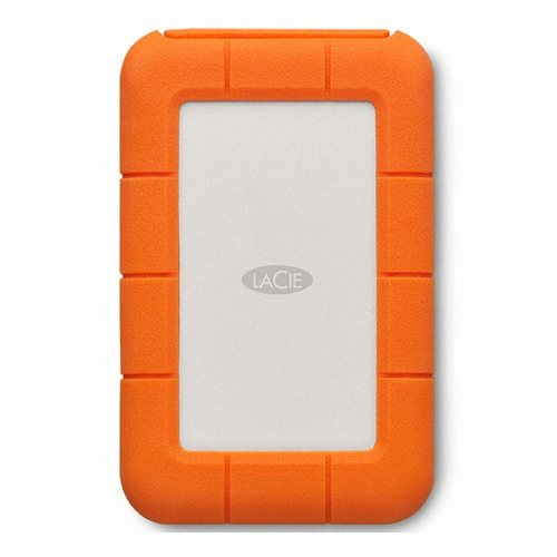 LaCie Rugged SECURE USB-C