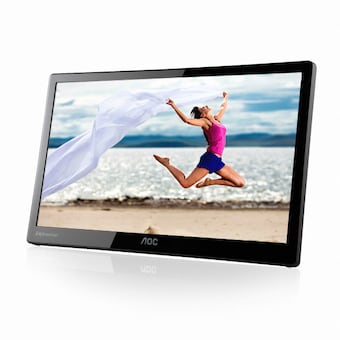 알파스캔 AOC 1659 USB 무결점