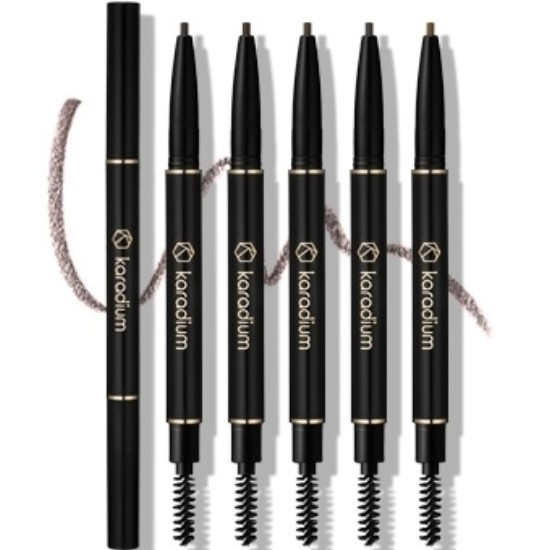 카라디움 오토 아이브로우 펜슬 0.3g (1개)_이미지