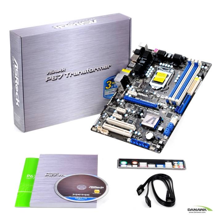 ASRock P67 Transformer 에즈윈_이미지