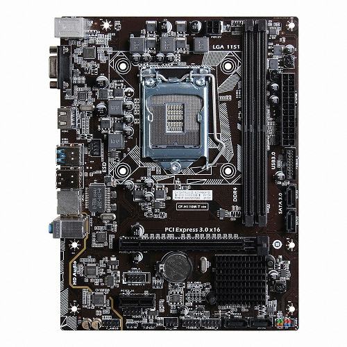 COLORFUL H110M-T Plus