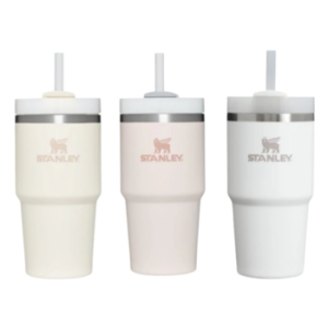 스탠리 텀블러 H2.0 진공 슬림 퀀처 0.6L 빨대 보냉 1210001900844