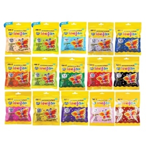 아모스 탱탱 아이클레이 50g 15색
