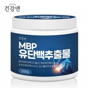 건강앤 MBP 유단백추출물 200g (1개)_이미지