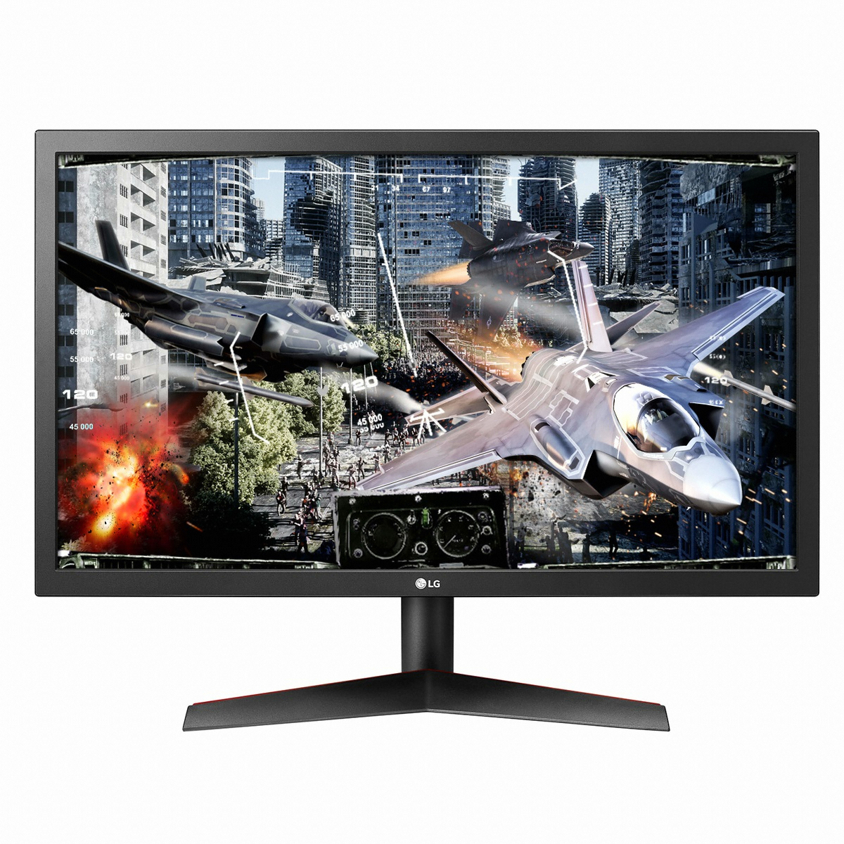 LG���� ��Ʈ���� 24GL600F