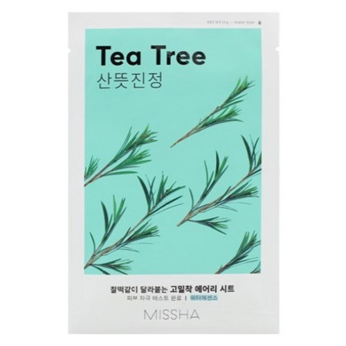 에어리 밀착 시트 마스크 티트리