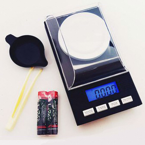 초정밀 저울 TL0001